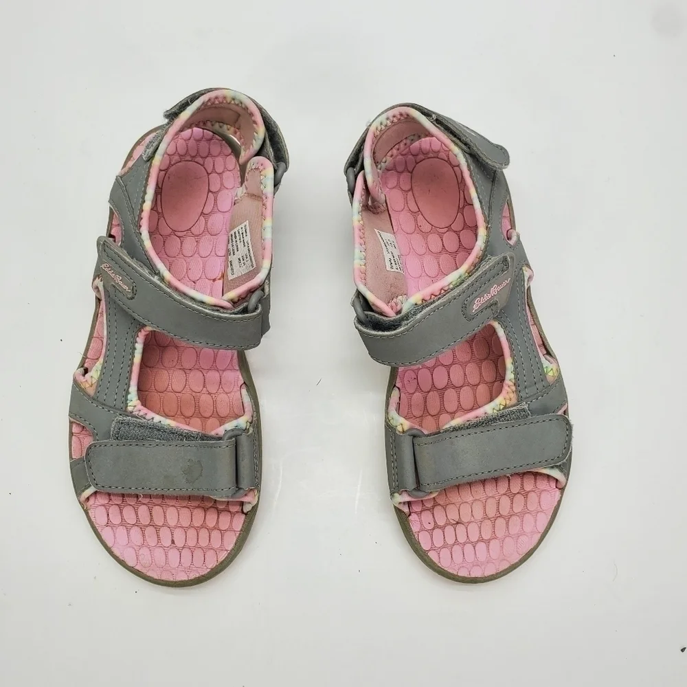 Eddie Bauer Laura River Sandal Closure Olympia Girl's Size 3 Shoes